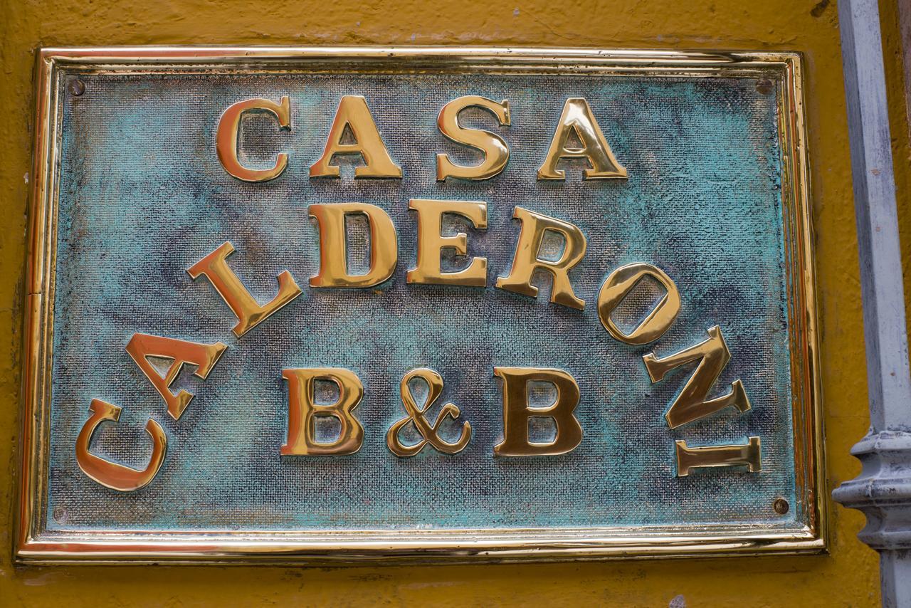 Bed and Breakfast Casa Calderoni San Miguel de Allende Exteriér fotografie