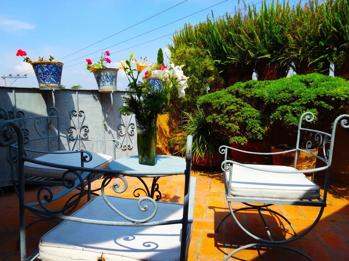Bed and Breakfast Casa Calderoni San Miguel de Allende Exteriér fotografie