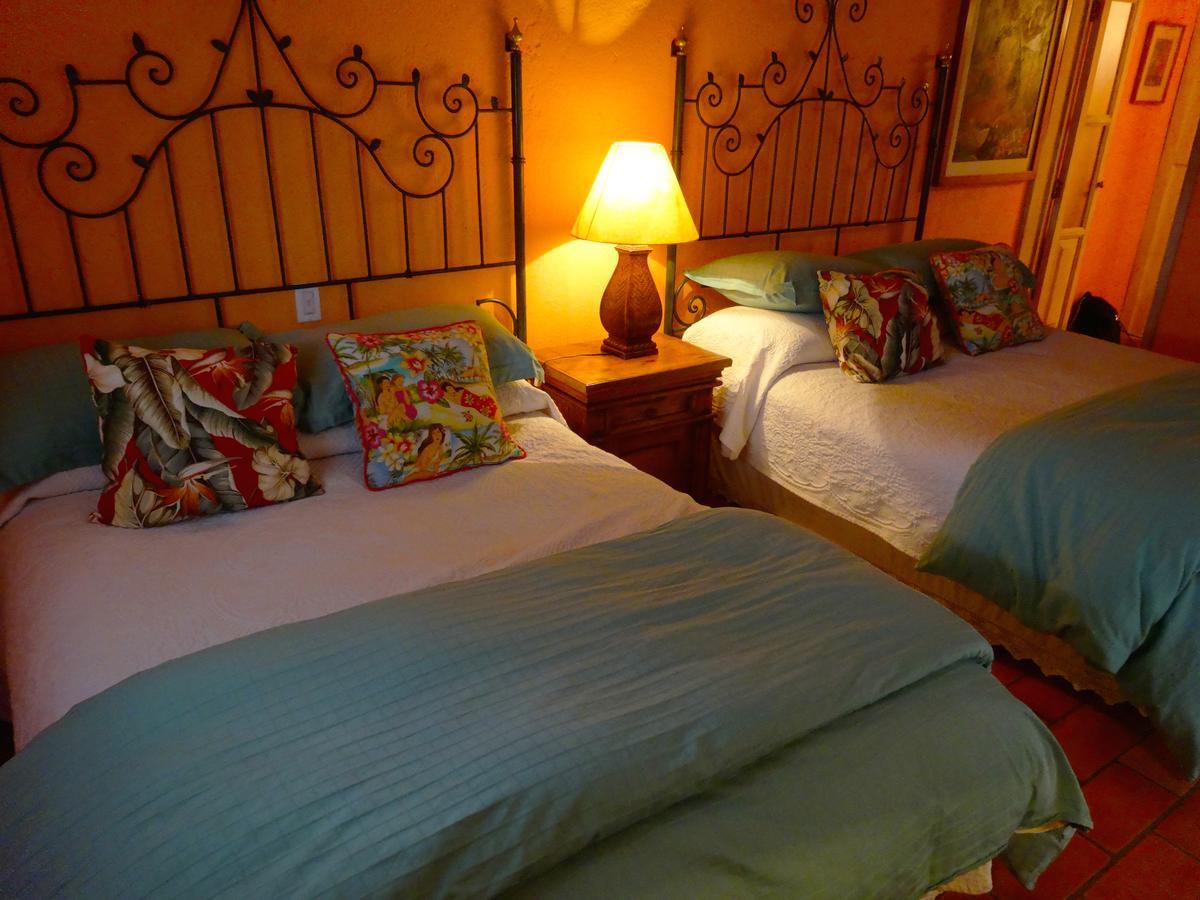Bed and Breakfast Casa Calderoni San Miguel de Allende Exteriér fotografie