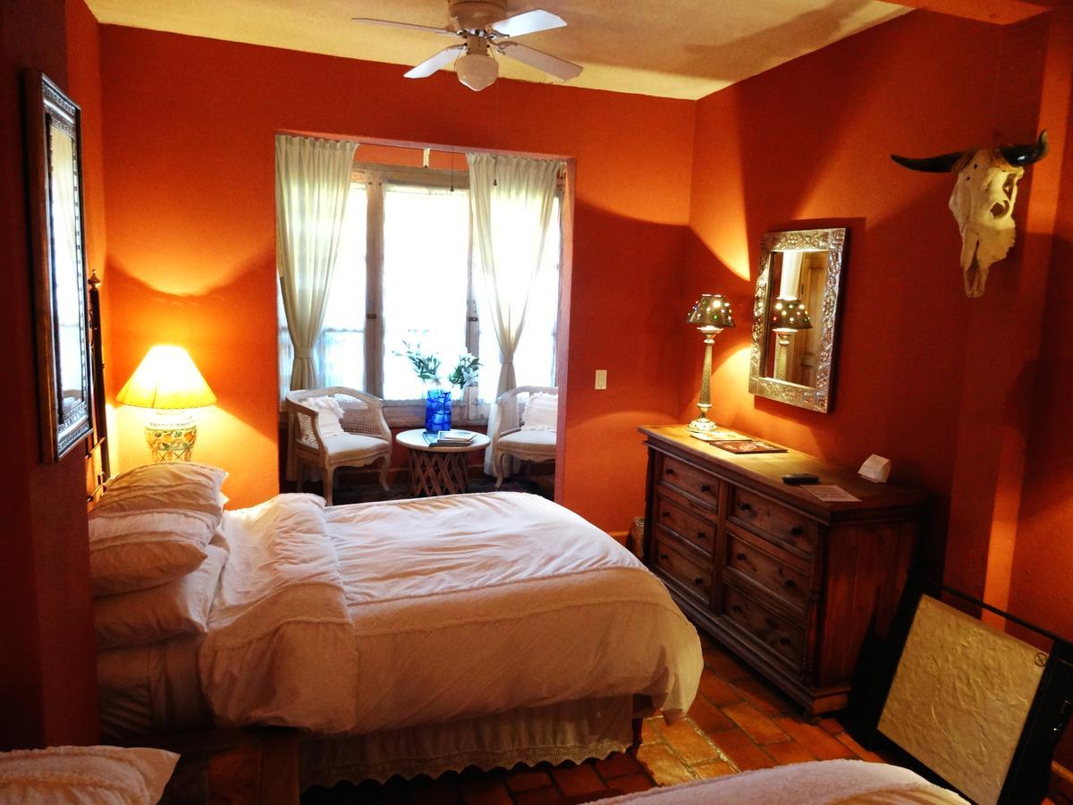 Bed and Breakfast Casa Calderoni San Miguel de Allende Exteriér fotografie