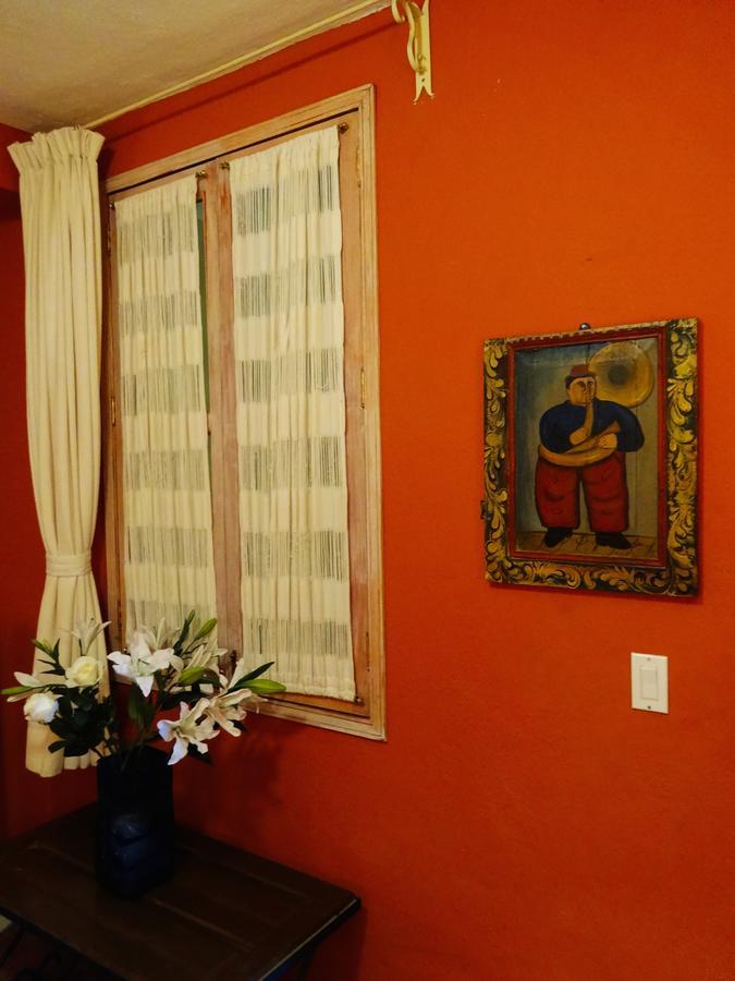 Bed and Breakfast Casa Calderoni San Miguel de Allende Exteriér fotografie