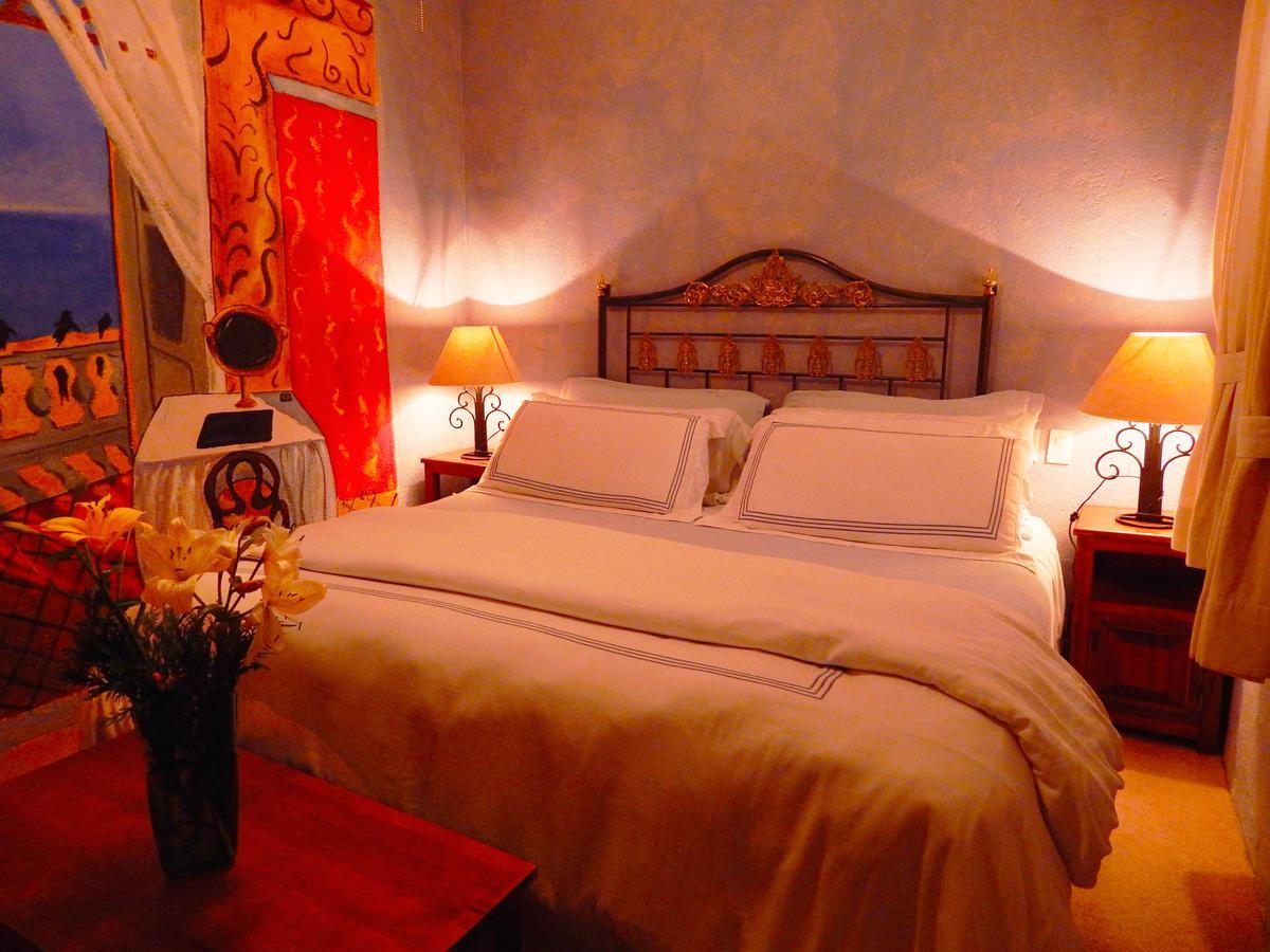 Bed and Breakfast Casa Calderoni San Miguel de Allende Exteriér fotografie