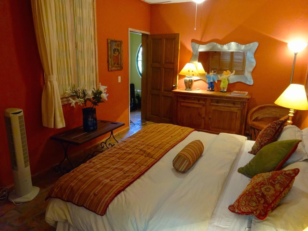 Bed and Breakfast Casa Calderoni San Miguel de Allende Exteriér fotografie