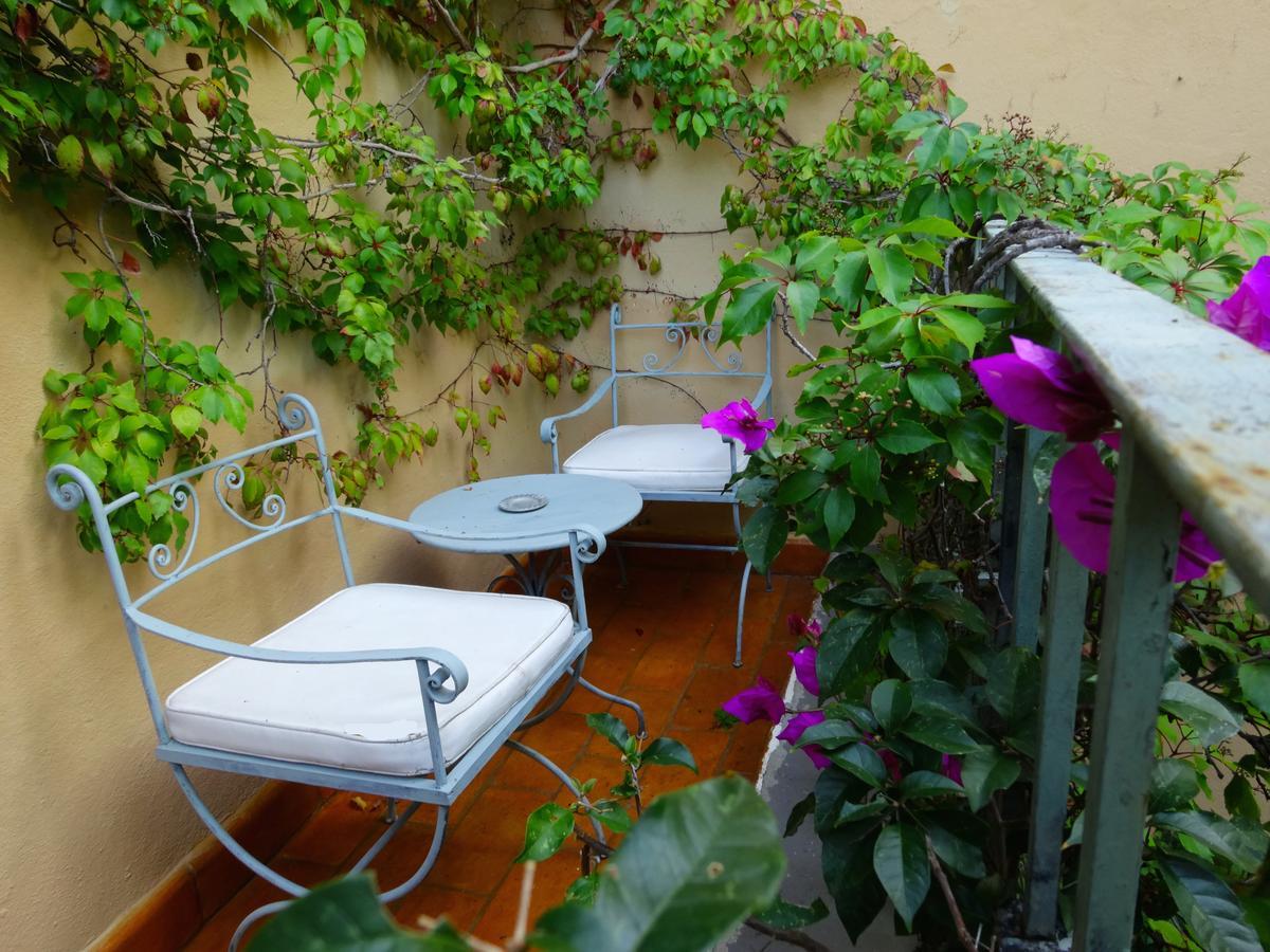 Bed and Breakfast Casa Calderoni San Miguel de Allende Exteriér fotografie