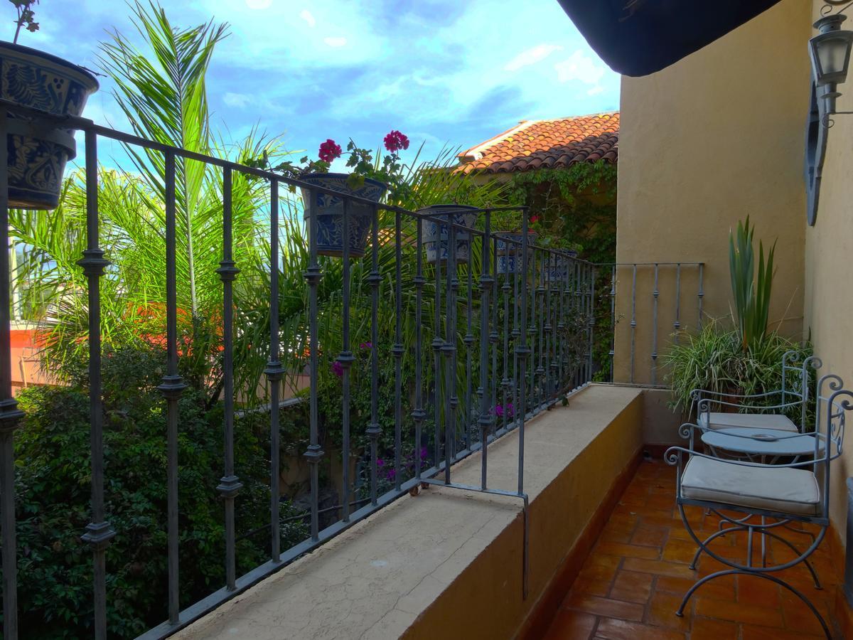 Bed and Breakfast Casa Calderoni San Miguel de Allende Exteriér fotografie