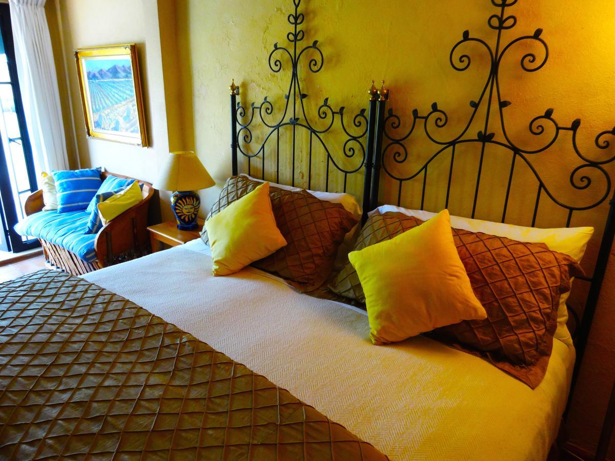 Bed and Breakfast Casa Calderoni San Miguel de Allende Exteriér fotografie