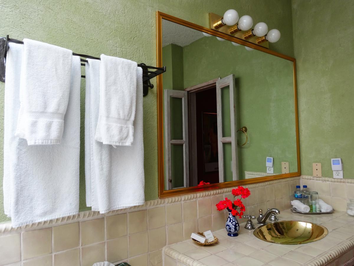 Bed and Breakfast Casa Calderoni San Miguel de Allende Exteriér fotografie