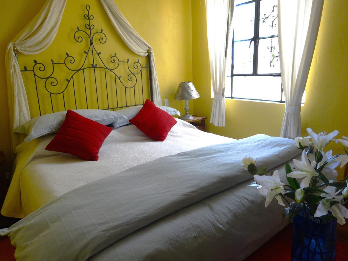 Bed and Breakfast Casa Calderoni San Miguel de Allende Exteriér fotografie