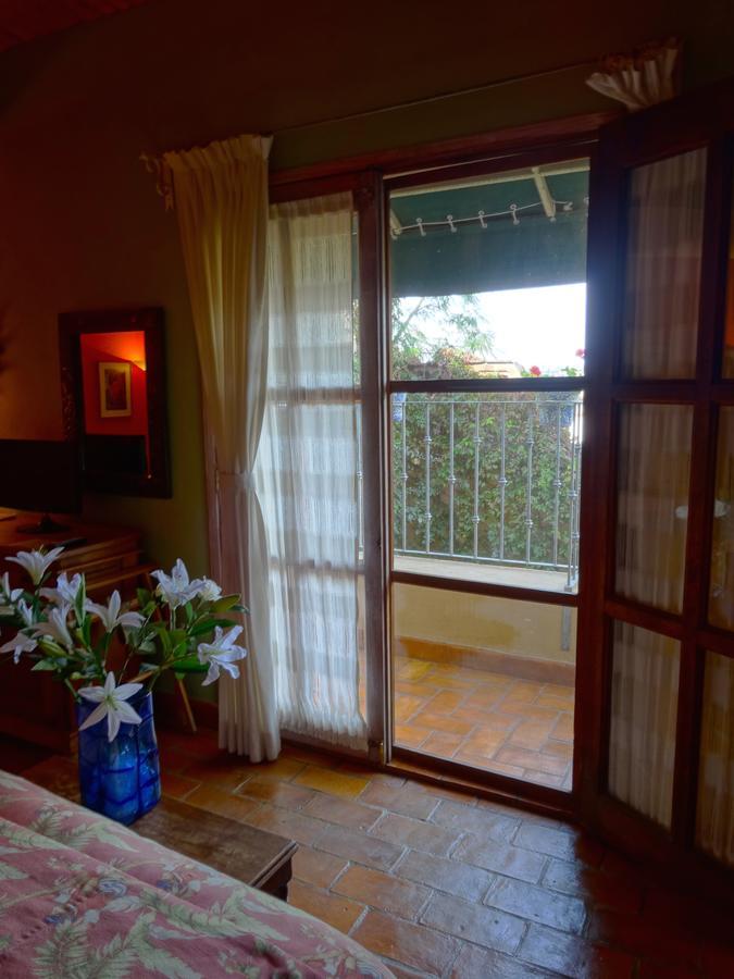 Bed and Breakfast Casa Calderoni San Miguel de Allende Exteriér fotografie